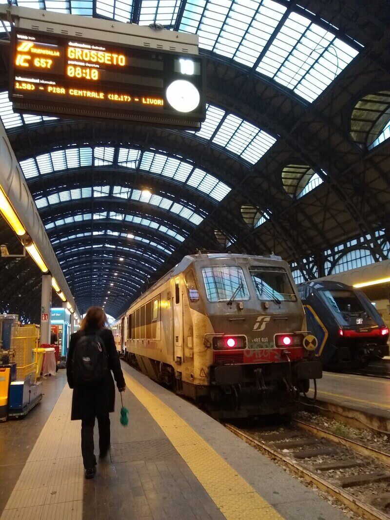 stazione milano centrale