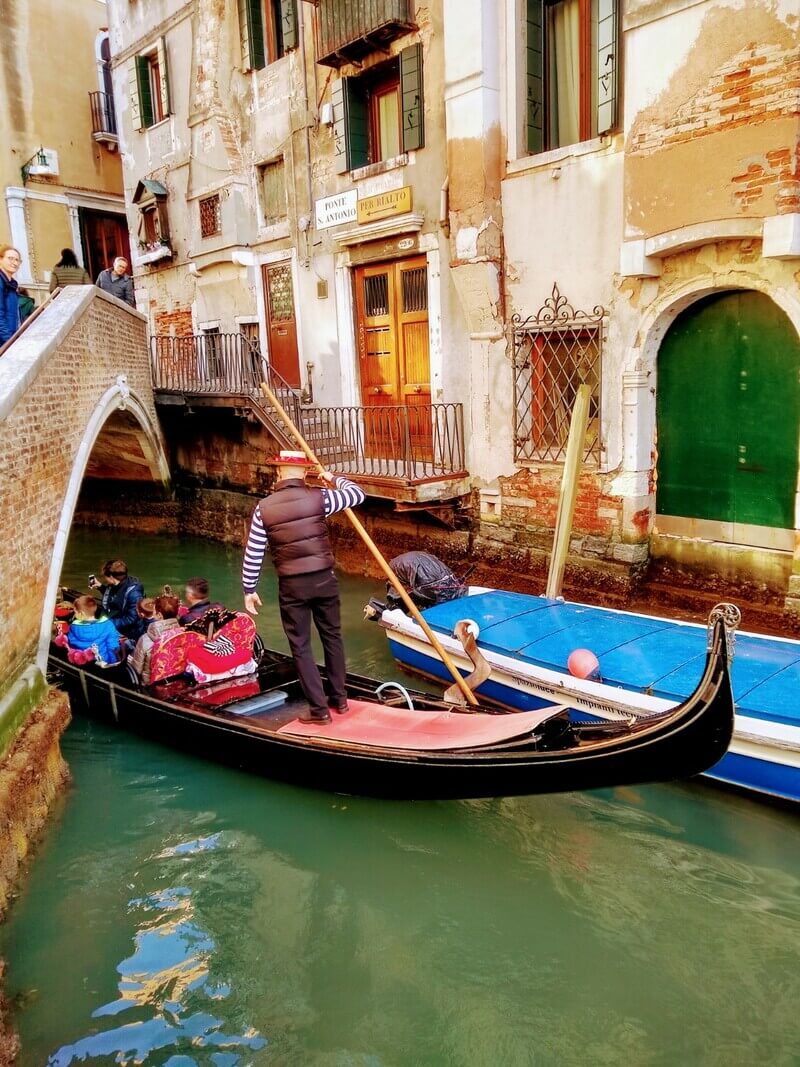 gondola venezia