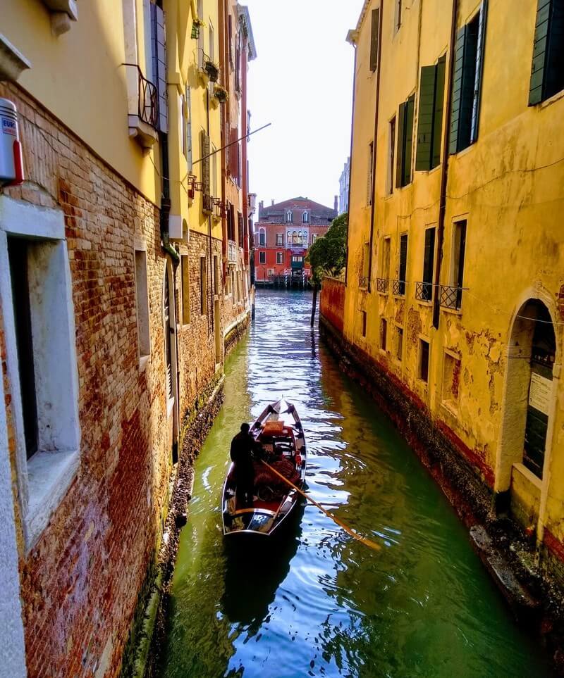 canale venezia