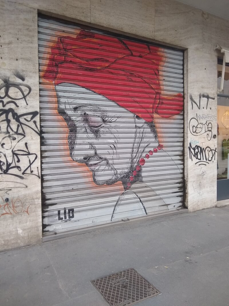 street art milano